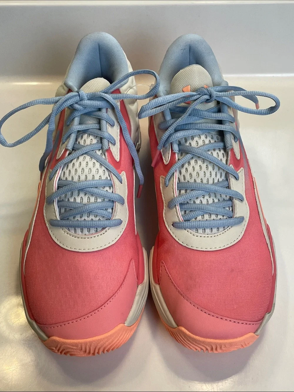 Under Armour Unisex Spawn 7 HOVR+ Athletic Basketball Shoes Men 9 / Women 10.5